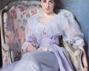 Lady Agnew - 约翰·辛格·萨金特